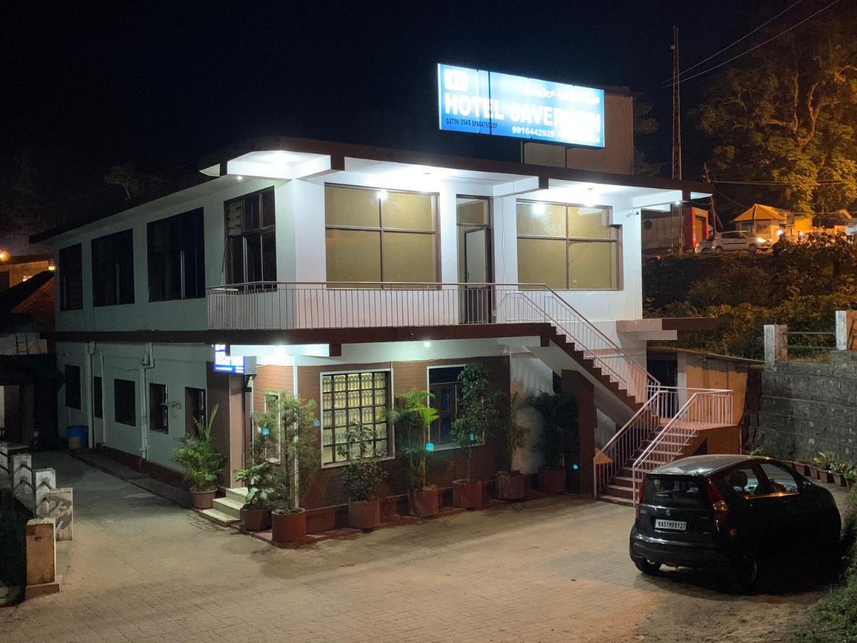 Hotel caveri inn Madikeri Esterno foto