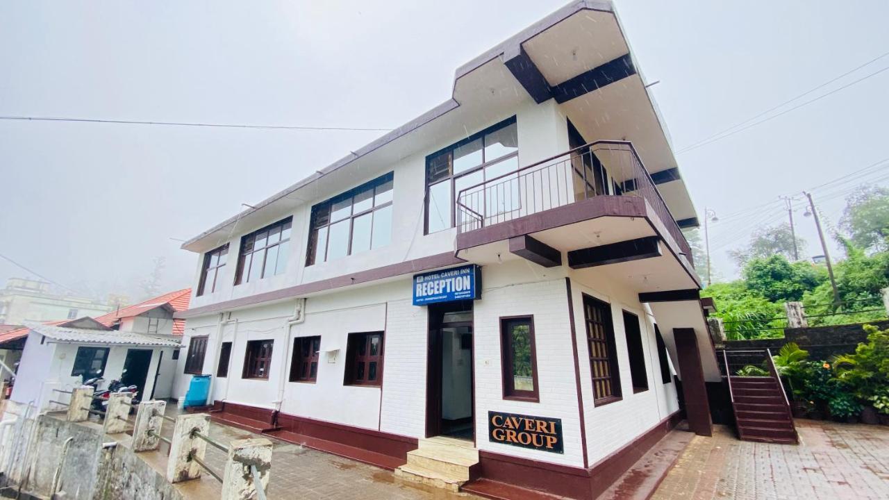 Hotel caveri inn Madikeri Esterno foto