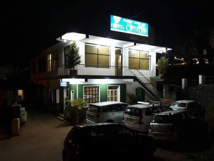 Hotel caveri inn Madikeri Esterno foto
